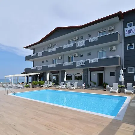 Akrothalassia 2* ليبتوكاريا