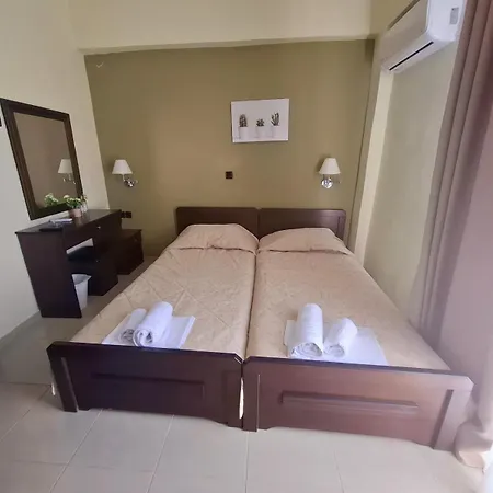 Akrothalassia Hotel Leptokaryá
