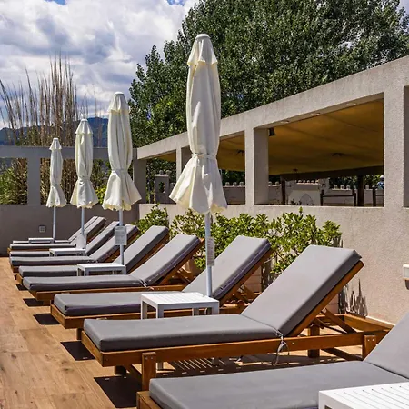Akrothalassia Hotel Leptokaryá