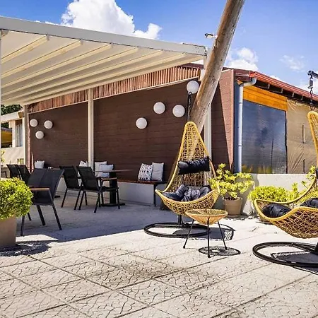 Hotel Akrothalassia Leptokaryá
