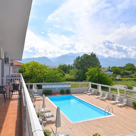 Hotell Akrothalassia