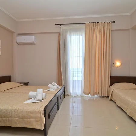 Отель Akrothalassia Лептокария