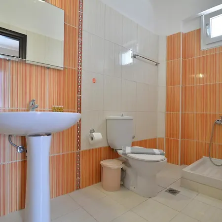 Akrothalassia Отель Лептокария