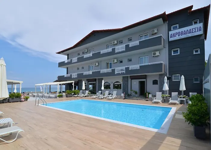 Akrothalassia 2* Leptokariá