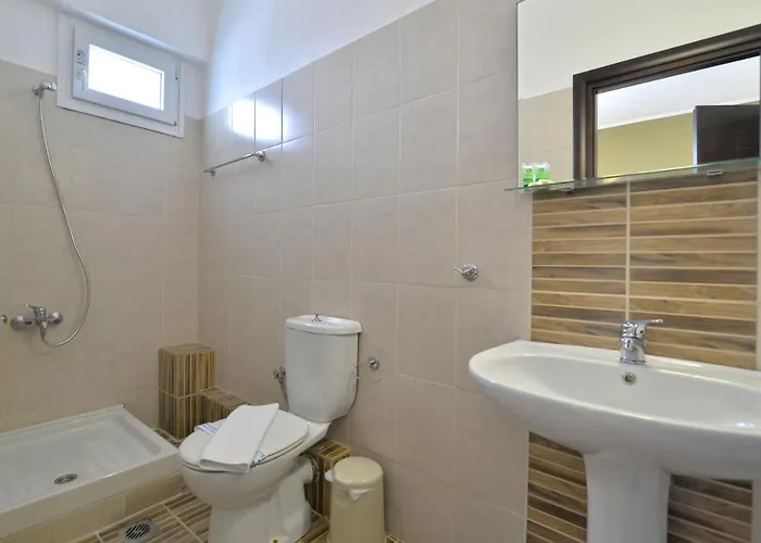 Szálloda Akrothalassia