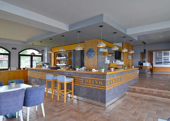 Akrothalassia Szálloda 2*