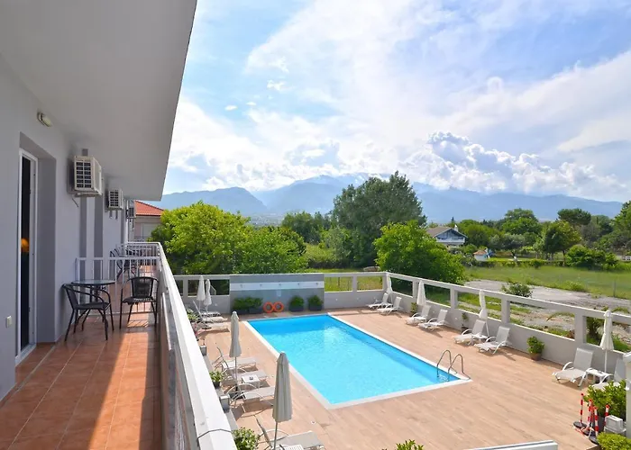 Szálloda Akrothalassia