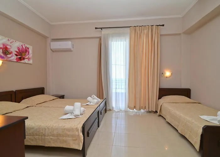 Hotel Akrothalassia Leptokarya (Pieria)