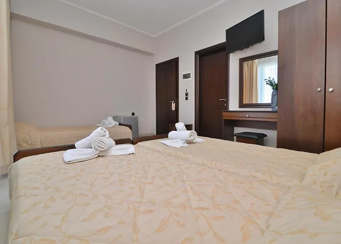 Akrothalassia Szálloda 2*