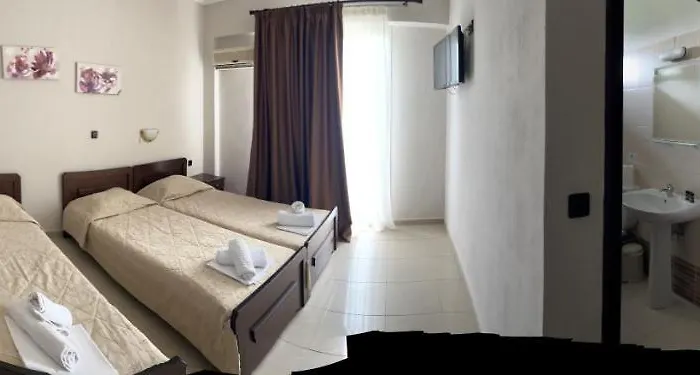 Akrothalassia Szálloda 2*