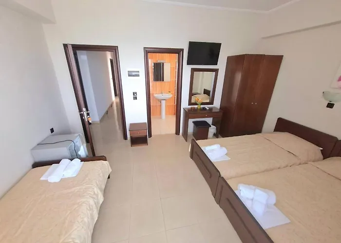 Szálloda Akrothalassia