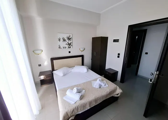 Szálloda Akrothalassia 2*