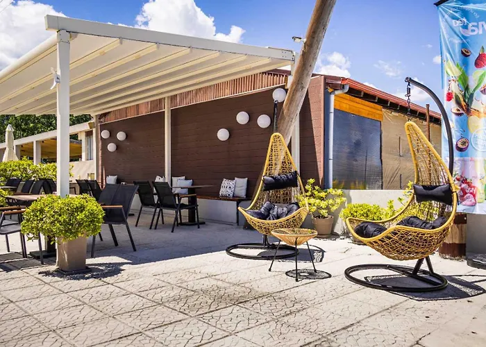 Akrothalassia Szálloda