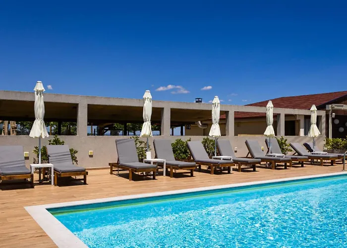 Akrothalassia Szálloda 2*