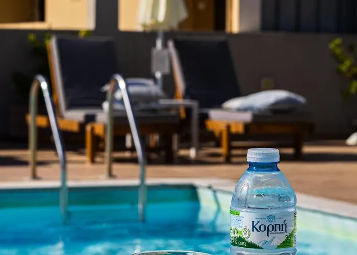 Szálloda Akrothalassia 2*