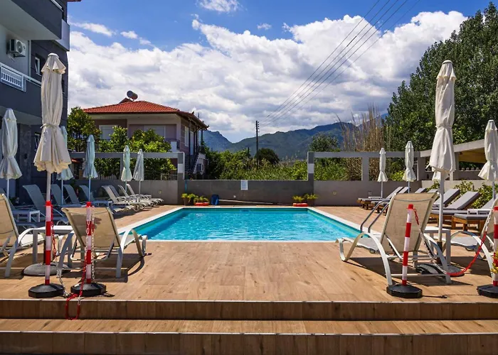 Akrothalassia Szálloda