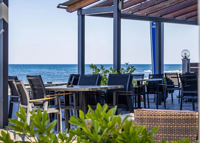 Szálloda Akrothalassia