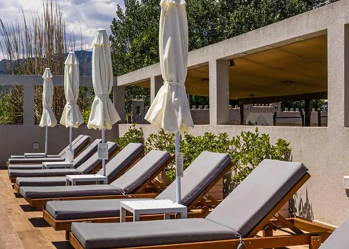 Akrothalassia Szálloda Leptokariá